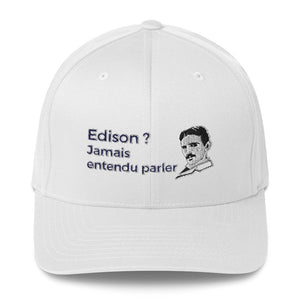 Casquette Nikola Tesla - Model Sport