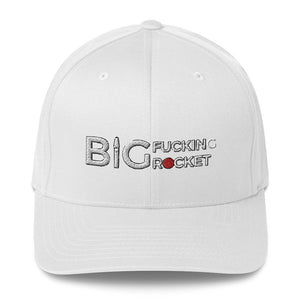 Casquette Big Fucking Rocket - Model Sport