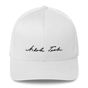 Casquette Signature de Nikola Tesla - Model Sport