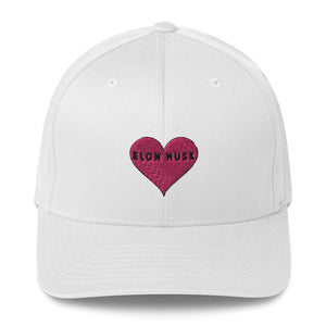 Casquette J'aime Elon Musk - Model Sport