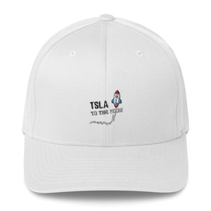 Casquette Action Tesla - Model Sport