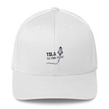 Casquette Action Tesla - Model Sport
