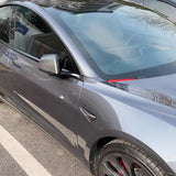 Coque Rétroviseur carbone<br> Tesla Model 3 - Model Sport