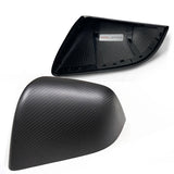Coque rétroviseur carbone<br> Tesla Model Y - Model Sport