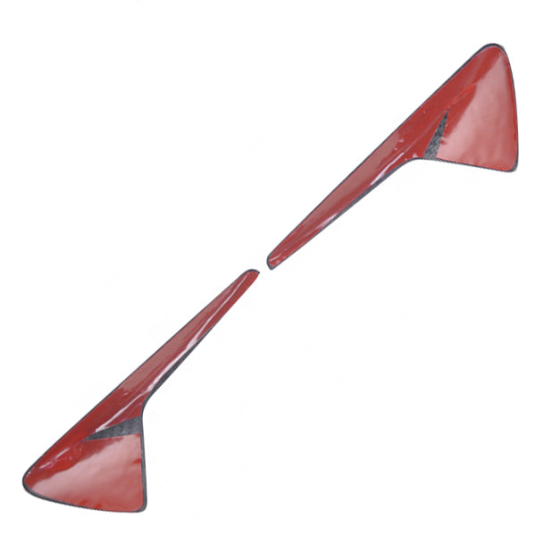 Accessoire Tesla Model S - 3 - X - Y<br> Couvre caméra carbone<br> 3 finitions - Model Sport
