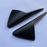 Accessoire Tesla Model S - 3 - X - Y<br> Couvre caméra carbone<br> 3 finitions - Model Sport