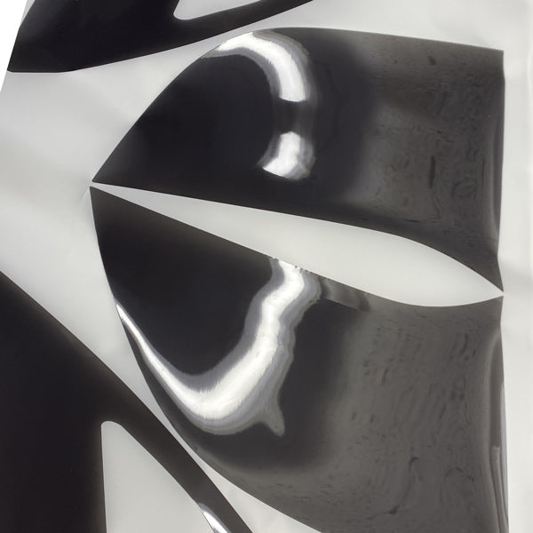 Covering de phare arrière <br>fumé / transparent<br> Tesla Model 3 - Y - Model Sport