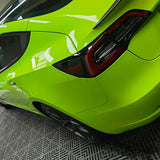 Covering de phare arrière <br>fumé / transparent<br> Tesla Model 3 - Y - Model Sport