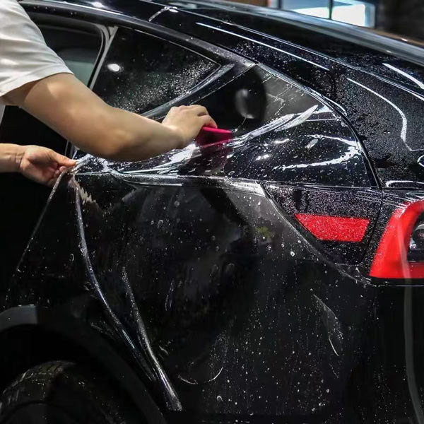 Covering PPF prédécoupé<br> Tesla Model Y