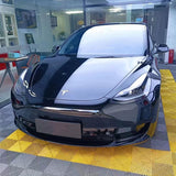 Covering PPF prédécoupé<br> Tesla Model 3 - Model Sport