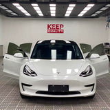 Covering PPF prédécoupé<br> Tesla Model 3 - Model Sport