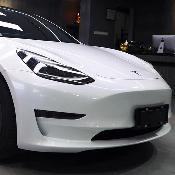 Covering PPF prédécoupé<br> Tesla Model 3 - Model Sport