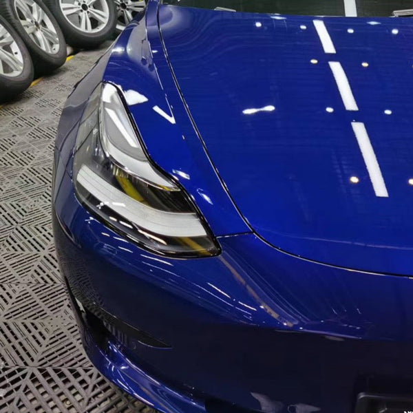 Covering PPF prédécoupé<br> Tesla Model 3 - Model Sport