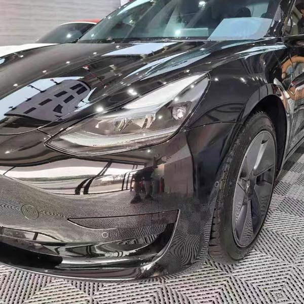 Covering PPF prédécoupé<br> Tesla Model 3 - Model Sport