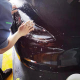 Protection de phare <br>fumée / transparente<br> Tesla Model 3 - Y - Model Sport