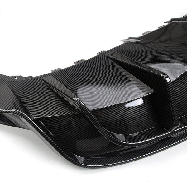 Diffuseur arrière TrackTime<br> Tesla Model Y - Model Sport