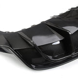 Diffuseur arrière TrackTime<br> Tesla Model Y - Model Sport