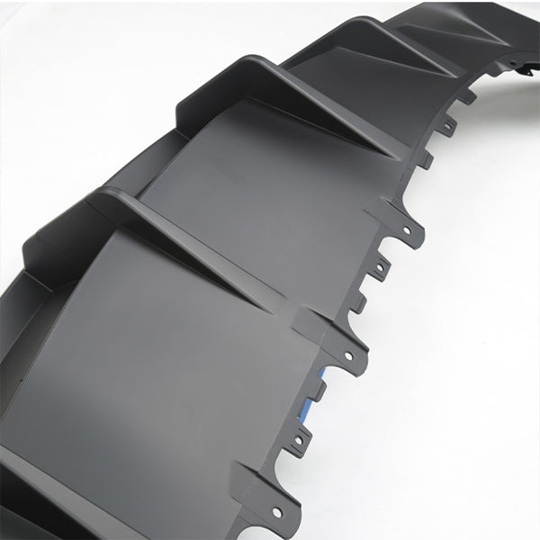 Diffuseur arrière TrackTime<br> Tesla Model Y - Model Sport