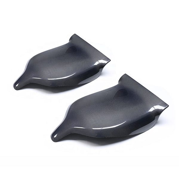 Accessoire Tesla Model S <br> Dosseret de siège carbone - Model Sport