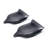 Accessoire Tesla Model S <br> Dosseret de siège carbone - Model Sport