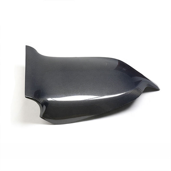 Accessoire Tesla Model S <br> Dosseret de siège carbone - Model Sport