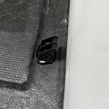 Dossier de siège carbone<br> Tesla Model 3 - Y - Model Sport