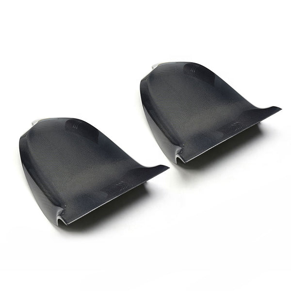 Accessoire Tesla Model S <br> Dosseret de siège carbone - Model Sport