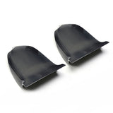 Accessoire Tesla Model S <br> Dosseret de siège carbone - Model Sport