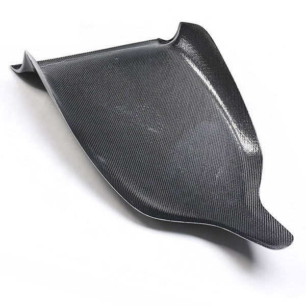 Accessoire Tesla Model S <br> Dosseret de siège carbone - Model Sport