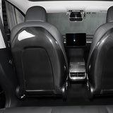 Dossier de siège carbone<br> Tesla Model 3 - Y - Model Sport