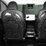 Dossier de siège carbone<br> Tesla Model 3 - Y - Model Sport