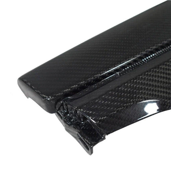 Tableau de bord full carbone<br> Tesla Model 3 - Y - Model Sport