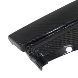 Tableau de bord full carbone<br> Tesla Model 3 - Y - Model Sport