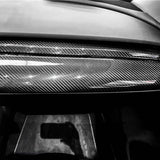 Tableau de bord full carbone<br> Tesla Model 3 - Y - Model Sport
