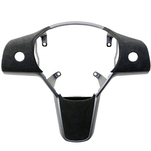 Alcantara® steering wheel trim<br> Tesla Model 3 - Y