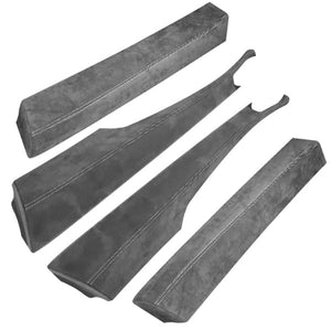 Habillage de panneau de porte Alcantara®<br> Tesla Model 3 - Model Sport