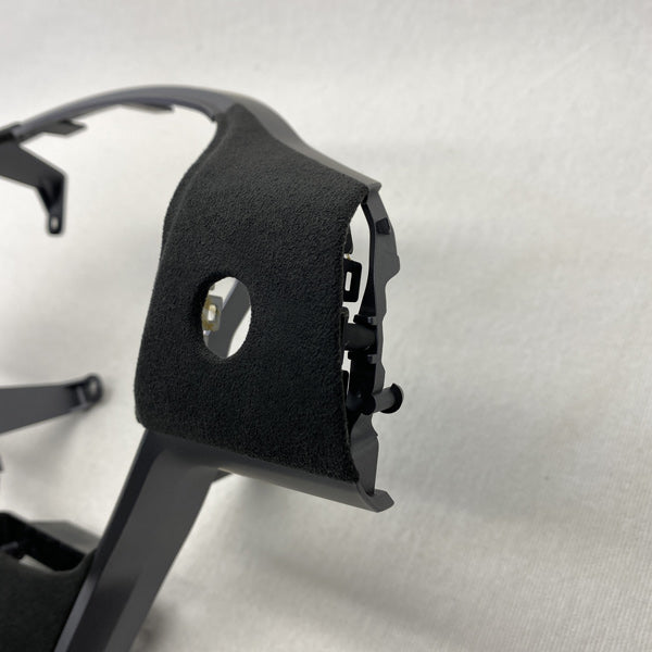 Alcantara® steering wheel trim<br> Tesla Model 3 - Y