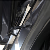 Habillage crochet de porte ABS<br> Tesla Model 3 - Model Sport
