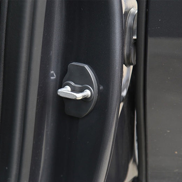 Habillage crochet de porte ABS<br> Tesla Model 3 - Model Sport