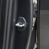 Habillage crochet de porte ABS<br> Tesla Model 3 - Model Sport