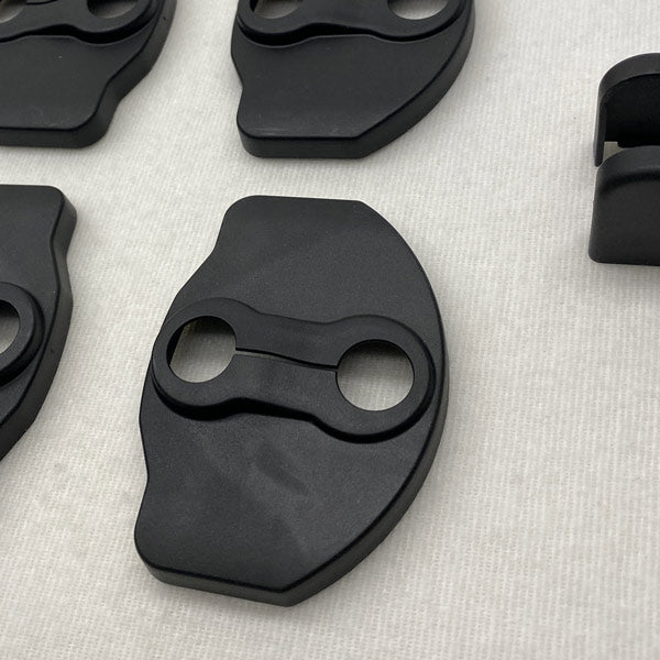 Habillage crochet de porte ABS<br> Tesla Model 3 - Model Sport