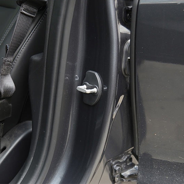 Habillage crochet de porte ABS<br> Tesla Model 3 - Model Sport