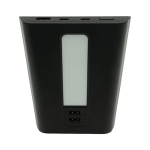USB Hub avec LED<br> Jowua<br> Tesla Model 3 - Y - Model Sport