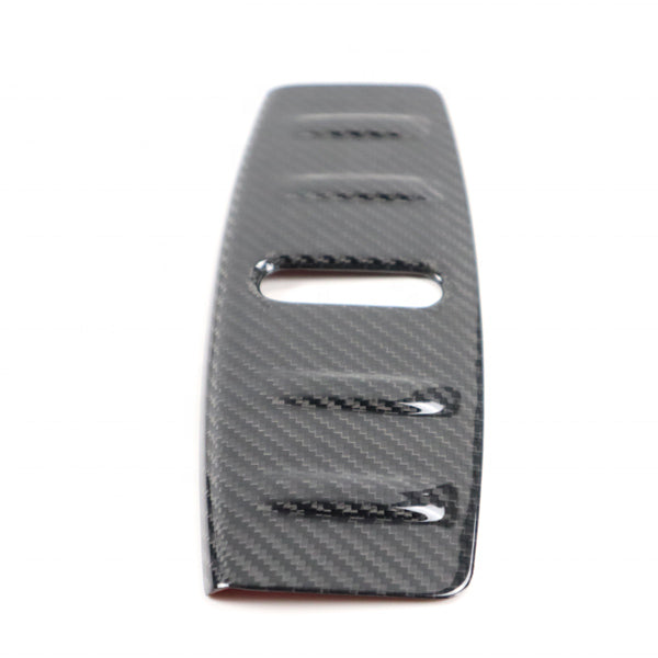 Insert coffre avant carbone<br> Tesla Model 3 - Model Sport