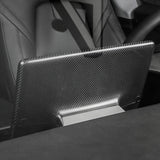 Couvre écran carbone<br> Tesla Model 3 - Y - Model Sport