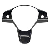 Insert volant carbone<br> Tesla Model 3 - Y - Model Sport