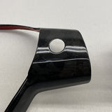 Insert volant carbone<br> Tesla Model 3 - Y - Model Sport