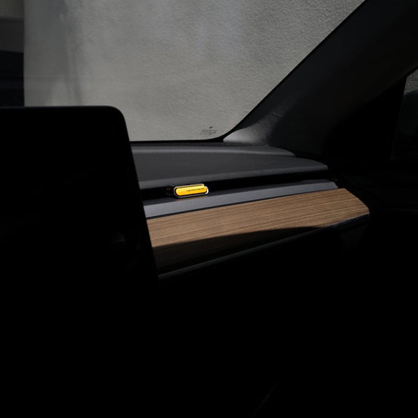 Désodorisant SEXY Fragrance<br> Tesla Model 3 - Y - Model Sport