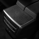 Porte gobelet carbone<br> Tesla Model S - X - Model Sport