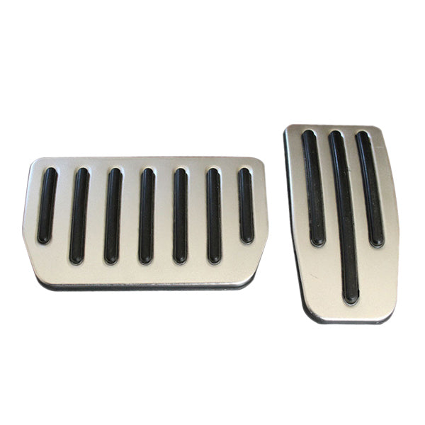 Kit pédales en aluminium<br> Tesla Model X - Model Sport